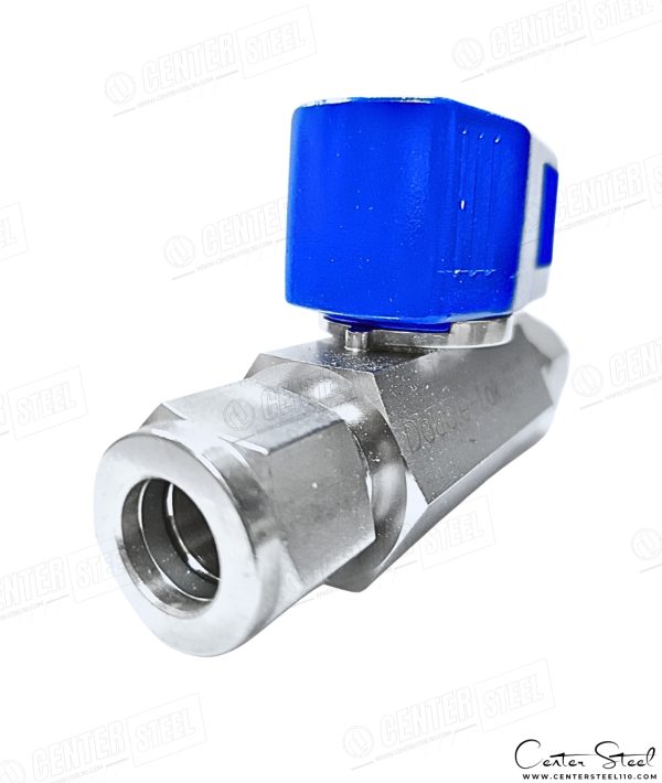 بال ولو قفل دار - Master Key Ball Valve فشار 1000Psi سری DBVK برند Double-Lok - تصویر 2