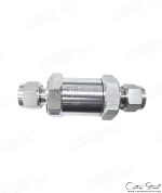 چک ولو CNG ( شیر یکطرفه ) - CNG Check Valve سری AT300 برند Rotarex - تصویر 2