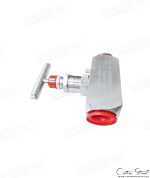 نیدل ولو 10000Psi ( شیر سوزنی ) - Needle Valve سری F برند Oliver - تصویر 5