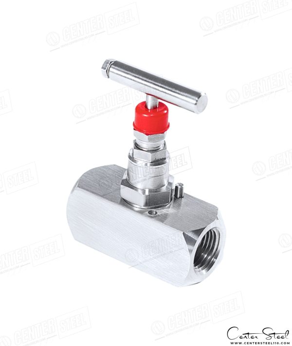 نیدل ولو 10000Psi ( شیر سوزنی ) - Needle Valve سری F برند Oliver - تصویر 2