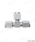 سه راهی فشارقوی - Con & Ferrules Union Tee 60000Psi سری Sno-Trik - تصویر 4