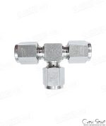سه راهی فشارقوی - Con & Ferrules Union Tee 60000Psi سری Sno-Trik