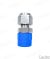 میل کانکتور اینکونل 625 ( یکسر مهره اینکونل ) Inconel Male Connector