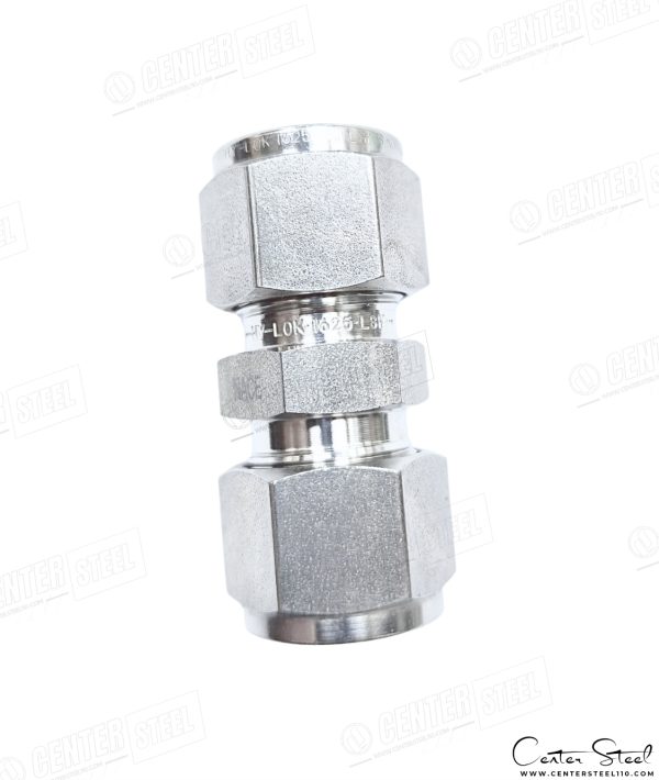 یونیون اینکونل 625 ( اتصال دو سر مهره اینکونل ) Inconel Union - تصویر 6