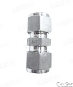 یونیون اینکونل 625 ( اتصال دو سر مهره اینکونل ) Inconel Union - تصویر 3