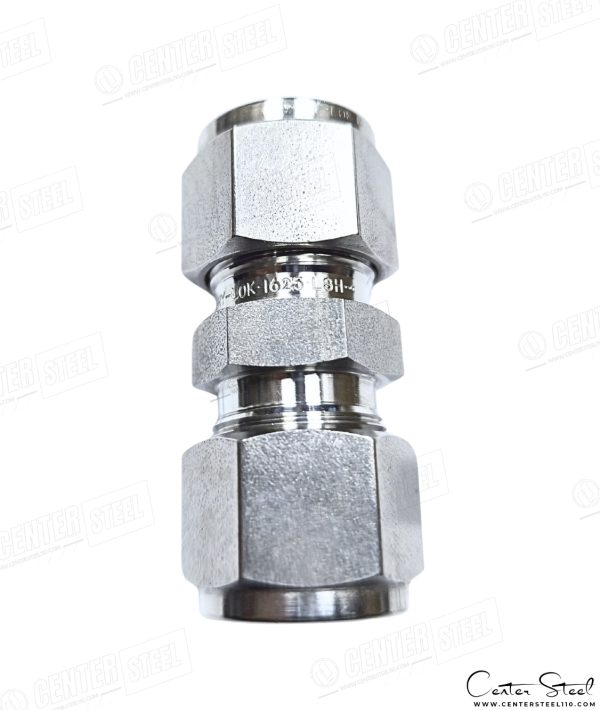 یونیون اینکونل 625 ( اتصال دو سر مهره اینکونل ) Inconel Union - تصویر 2