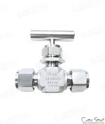 نیدل ولو 5000Psi ( شیر سوزنی ) - Integral Bonnet Needle Valve سری VN5 برند UNI-LOK - تصویر 6