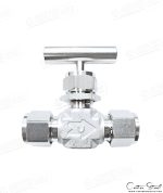 نیدل ولو 5000Psi ( شیر سوزنی ) - Integral Bonnet Needle Valve سری VN5 برند UNI-LOK - تصویر 5