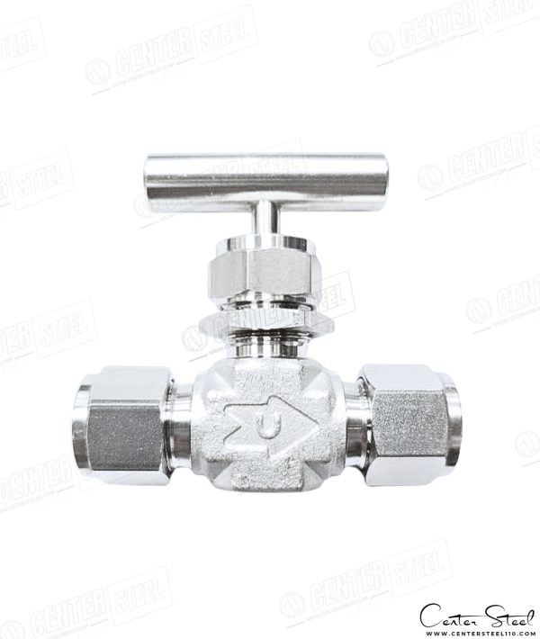 نیدل ولو 5000Psi ( شیر سوزنی ) - Integral Bonnet Needle Valve سری VN5 برند UNI-LOK - تصویر 5