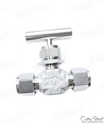 نیدل ولو 5000Psi ( شیر سوزنی ) - Integral Bonnet Needle Valve سری VN5 برند UNI-LOK