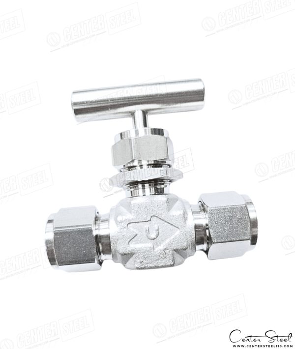 نیدل ولو 5000Psi ( شیر سوزنی ) - Integral Bonnet Needle Valve سری VN5 برند UNI-LOK - تصویر 4