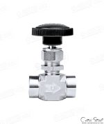نیدل ولو 5000Psi ( شیر سوزنی ) - Integral Bonnet Needle Valve سری VN5 برند UNI-LOK - تصویر 3