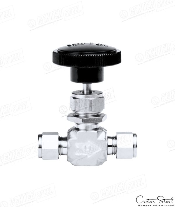نیدل ولو 5000Psi ( شیر سوزنی ) - Integral Bonnet Needle Valve سری VN5 برند UNI-LOK - تصویر 2