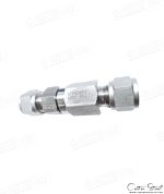 شیر یکطرفه ساچمه ای مونل 400 ( چک ولو مونل ) - Monel Ball Check Valve سری 6100 برند Hoke - تصویر 4