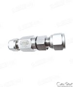 شیر یکطرفه ساچمه ای مونل 400 ( چک ولو مونل ) - Monel Ball Check Valve سری 6100 برند Hoke