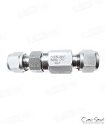 شیر یکطرفه ساچمه ای مونل 400 ( چک ولو مونل ) - Monel Ball Check Valve سری 6100 برند Hoke - تصویر 7
