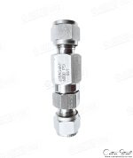 شیر یکطرفه ساچمه ای مونل 400 ( چک ولو مونل ) - Monel Ball Check Valve سری 6100 برند Hoke - تصویر 3