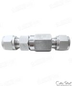 شیر یکطرفه ساچمه ای مونل 400 ( چک ولو مونل ) - Monel Ball Check Valve سری 6100 برند Hoke - تصویر 8