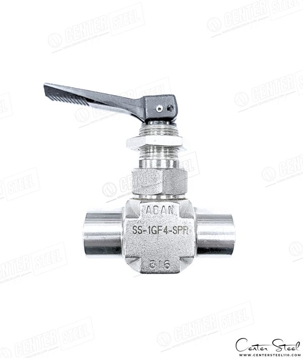 تاگل ولو یا شیر سوییچی - Toggle Valve سری OG 1G برند Swagelok / Whitey - تصویر 6