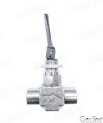 تاگل ولو یا شیر سوییچی - Toggle Valve سری OG 1G برند Swagelok / Whitey - تصویر 7
