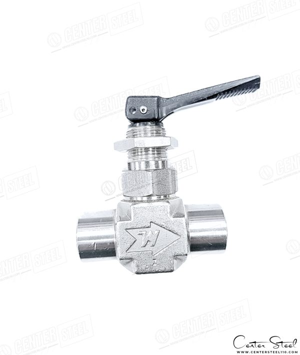 تاگل ولو یا شیر سوییچی - Toggle Valve سری OG 1G برند Swagelok / Whitey - تصویر 4