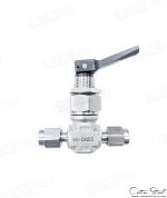 تاگل ولو یا شیر سوییچی - Toggle Valve سری OG 1G برند Swagelok / Whitey - تصویر 3