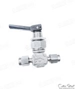 تاگل ولو یا شیر سوییچی - Toggle Valve سری OG 1G برند Swagelok / Whitey