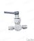 تاگل ولو یا شیر سوییچی - Toggle Valve سری OG 1G برند Swagelok / Whitey