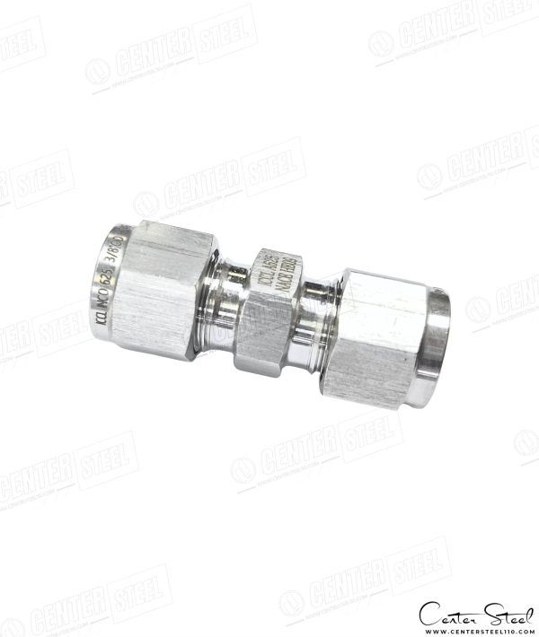 یونیون اینکونل 625 ( اتصال دو سر مهره اینکونل ) Inconel Union - تصویر 10