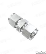 یونیون اینکونل 625 ( اتصال دو سر مهره اینکونل ) Inconel Union - تصویر 8