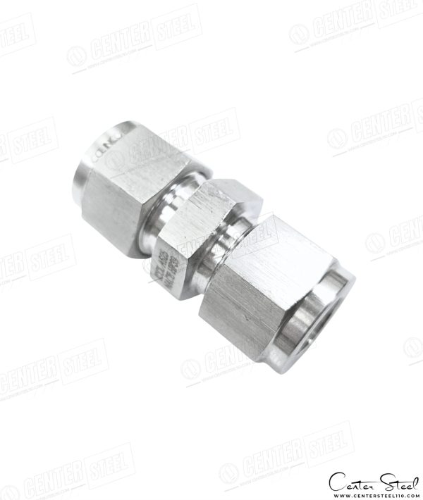 یونیون اینکونل 625 ( اتصال دو سر مهره اینکونل ) Inconel Union - تصویر 8