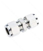 یونیون ، اتصال دو سرمهره ، Straight Union , swagelok , s-Lok , Parker