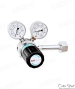 رگولاتور سیلندر تک مرحله ای – Cylinder Regulator سری High Purity مدل CSLH0SJ / C0LH0SJ ( FMD 500 ) برند GCE Druva
