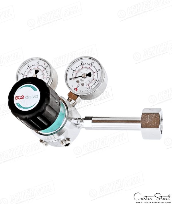 رگولاتور سیلندر تک مرحله ای – Cylinder Regulator سری High Purity مدل CSLH0SJ / C0LH0SJ ( FMD 500 ) برند GCE Druva - تصویر 5