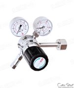 رگولاتور سیلندر تک مرحله ای – Cylinder Regulator سری High Purity مدل CSLH0SJ / C0LH0SJ ( FMD 500 ) برند GCE Druva - تصویر 6