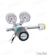 رگولاتور سیلندر تک مرحله ای – Cylinder Regulator سری High Purity مدل CSLH0SJ / C0LH0SJ ( FMD 500 ) برند GCE Druva - تصویر 8