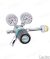 رگولاتور سیلندر تک مرحله ای – Cylinder Regulator سری High Purity مدل CSLH0SJ / CPLH0SJ ( FMD 320 ) برند GCE Druva