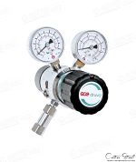 رگولاتور فشار دو مرحله ای - Dual Stage Pressure Regulator سری High Purity مدل CSLH0DJ / CPLH0DJ ( FMD 322 ) برند GCE-Druva - تصویر 5
