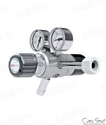 رگولاتور فشار دو مرحله ای - Dual Stage Pressure Regulator سری High Purity مدل CSLH0DJ / CPLH0DJ ( FMD 322 ) برند GCE-Druva