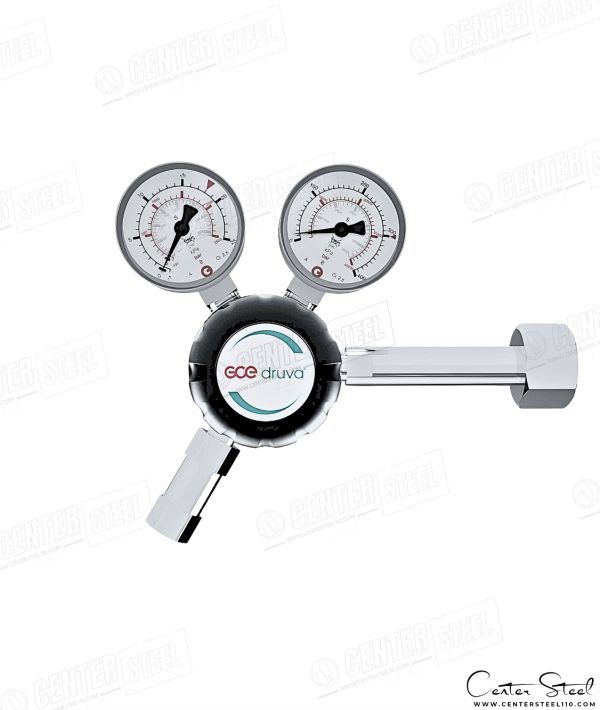 رگولاتور سیلندر تک مرحله ای – Cylinder Regulator سری High Purity مدل CSLH0SJ / C0LH0SJ ( FMD 500 ) برند GCE Druva - تصویر 11