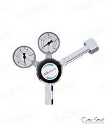 رگولاتور سیلندر تک مرحله ای – Cylinder Regulator سری High Purity مدل CSLH0SJ / C0LH0SJ ( FMD 500 ) برند GCE Druva - تصویر 2