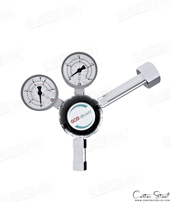 رگولاتور سیلندر تک مرحله ای – Cylinder Regulator سری High Purity مدل CSLH0SJ / C0LH0SJ ( FMD 500 ) برند GCE Druva - تصویر 9