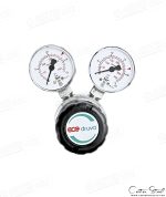 رگولاتور فشار خطی تک مرحله ای - Line Regulator سری High Purity مدل LMD 500 برند GCE Druva - تصویر 2