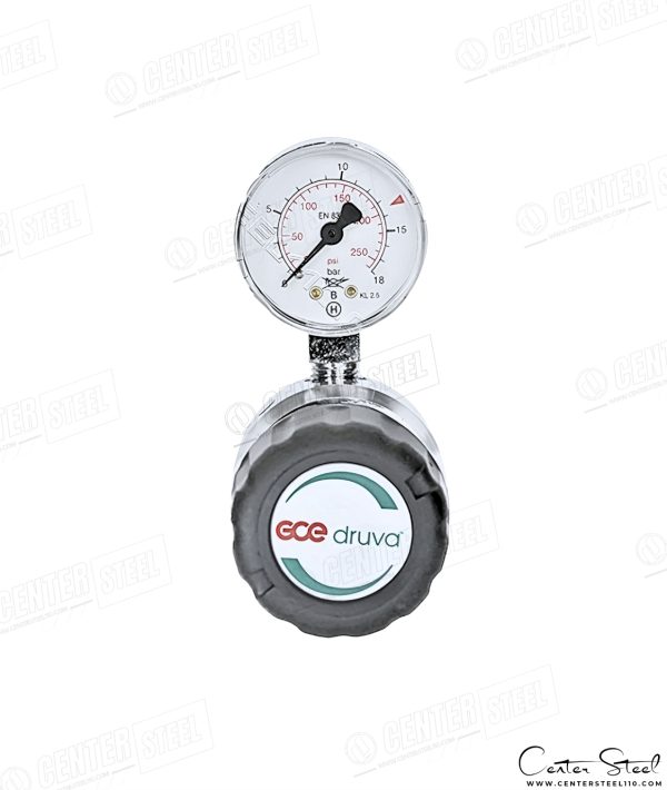 رگولاتور فشار خطی تک مرحله ای - Line Regulator سری High Purity مدل LMD 500 برند GCE Druva - تصویر 4