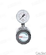 رگولاتور فشار خطی تک مرحله ای - Line Regulator سری High Purity مدل LMD 500 برند GCE Druva - تصویر 16
