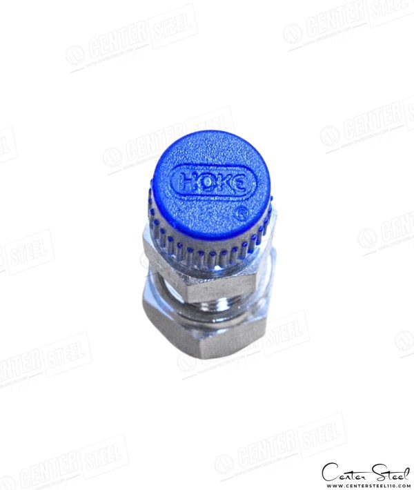 میل کانکتور هستلوی C-276 ( یکسر مهره هستلوی ) Hastelloy Male Connector - تصویر 18