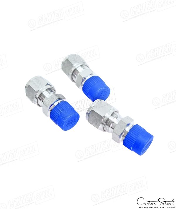 میل کانکتور هستلوی C-276 ( یکسر مهره هستلوی ) Hastelloy Male Connector - تصویر 10