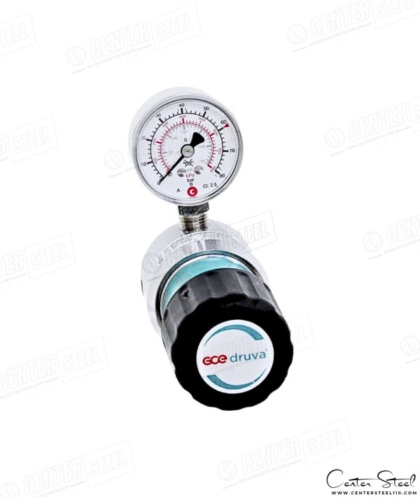 رگولاتور فشار خطی تک مرحله ای - Line Regulator سری High Purity مدل LMD 500 برند GCE Druva - تصویر 15