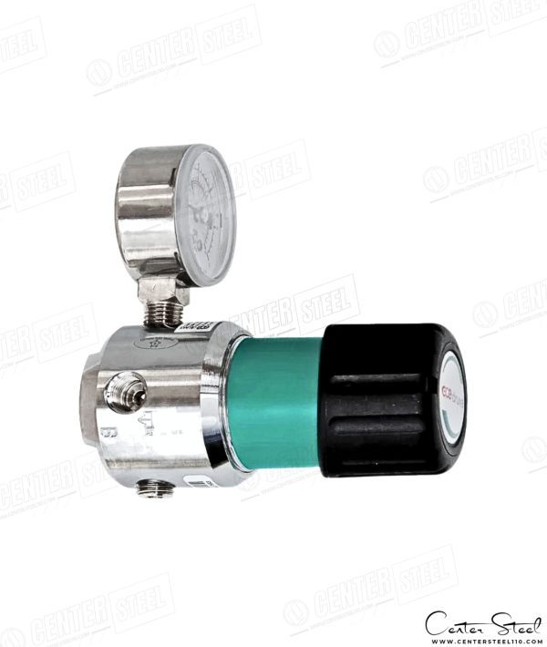 رگولاتور فشار خطی تک مرحله ای - Line Regulator سری High Purity مدل LMD 500 برند GCE Druva - تصویر 12