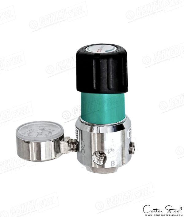 رگولاتور فشار خطی تک مرحله ای - Line Regulator سری High Purity مدل LMD 500 برند GCE Druva - تصویر 13